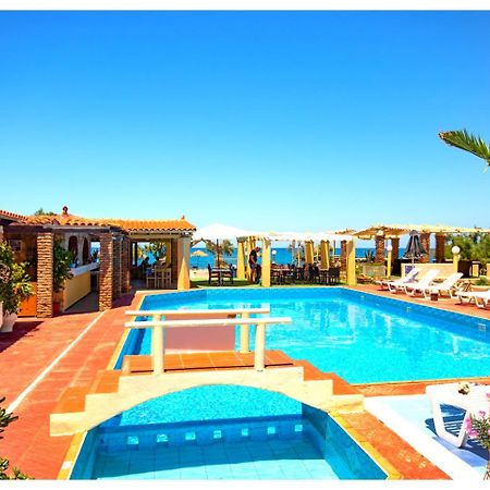 Stavros Villas&Apartments يورانيون المظهر الخارجي الصورة