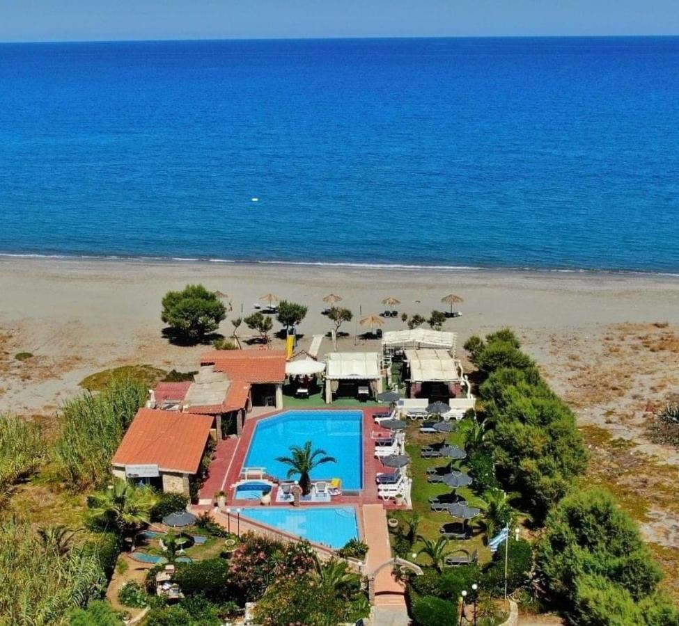 Stavros Villas&Apartments يورانيون المظهر الخارجي الصورة