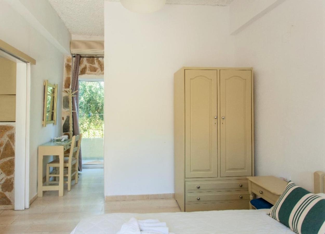 Stavros Villas&Apartments يورانيون المظهر الخارجي الصورة