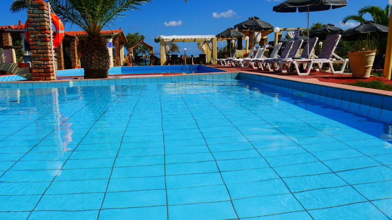 Stavros Villas&Apartments يورانيون المظهر الخارجي الصورة