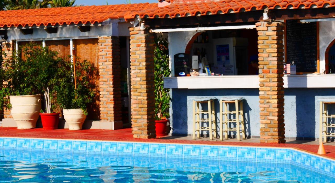 Stavros Villas&Apartments يورانيون المظهر الخارجي الصورة