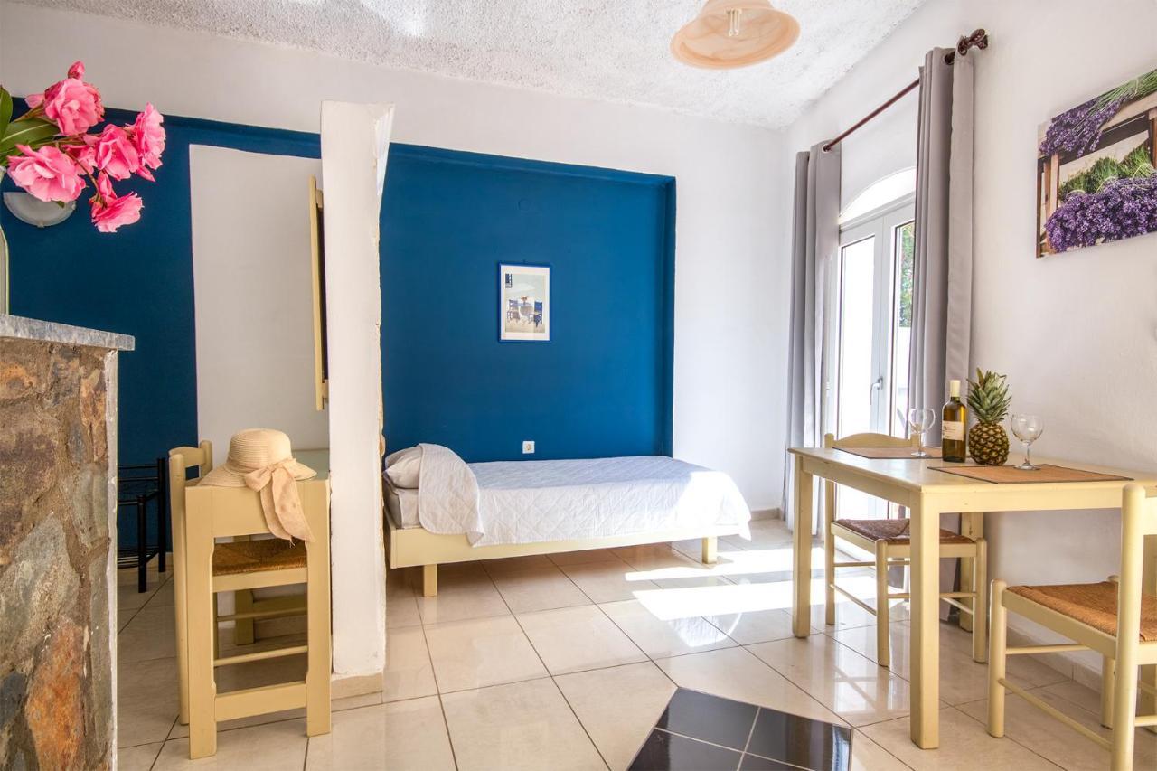 Stavros Villas&Apartments يورانيون المظهر الخارجي الصورة