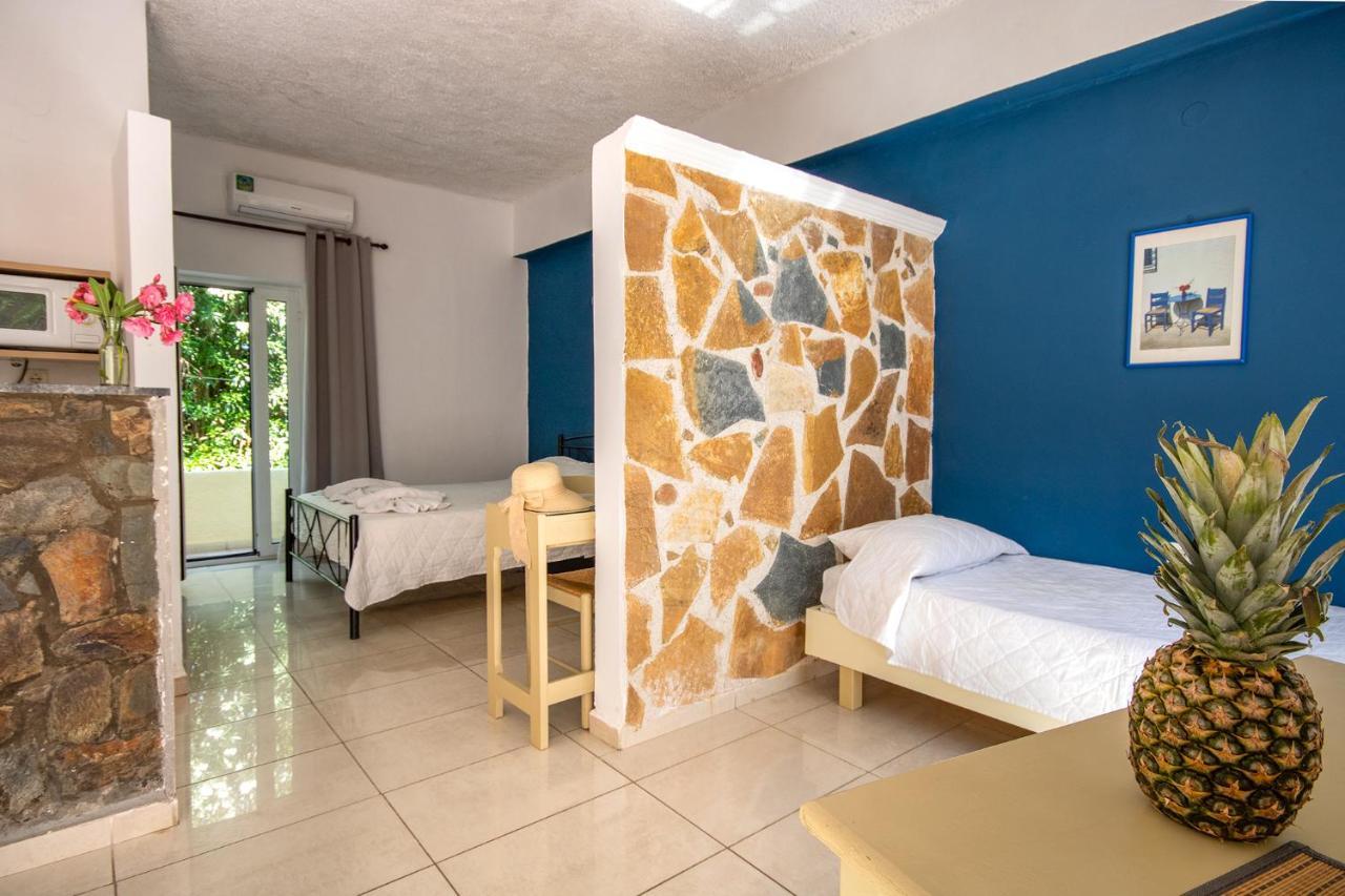Stavros Villas&Apartments يورانيون المظهر الخارجي الصورة