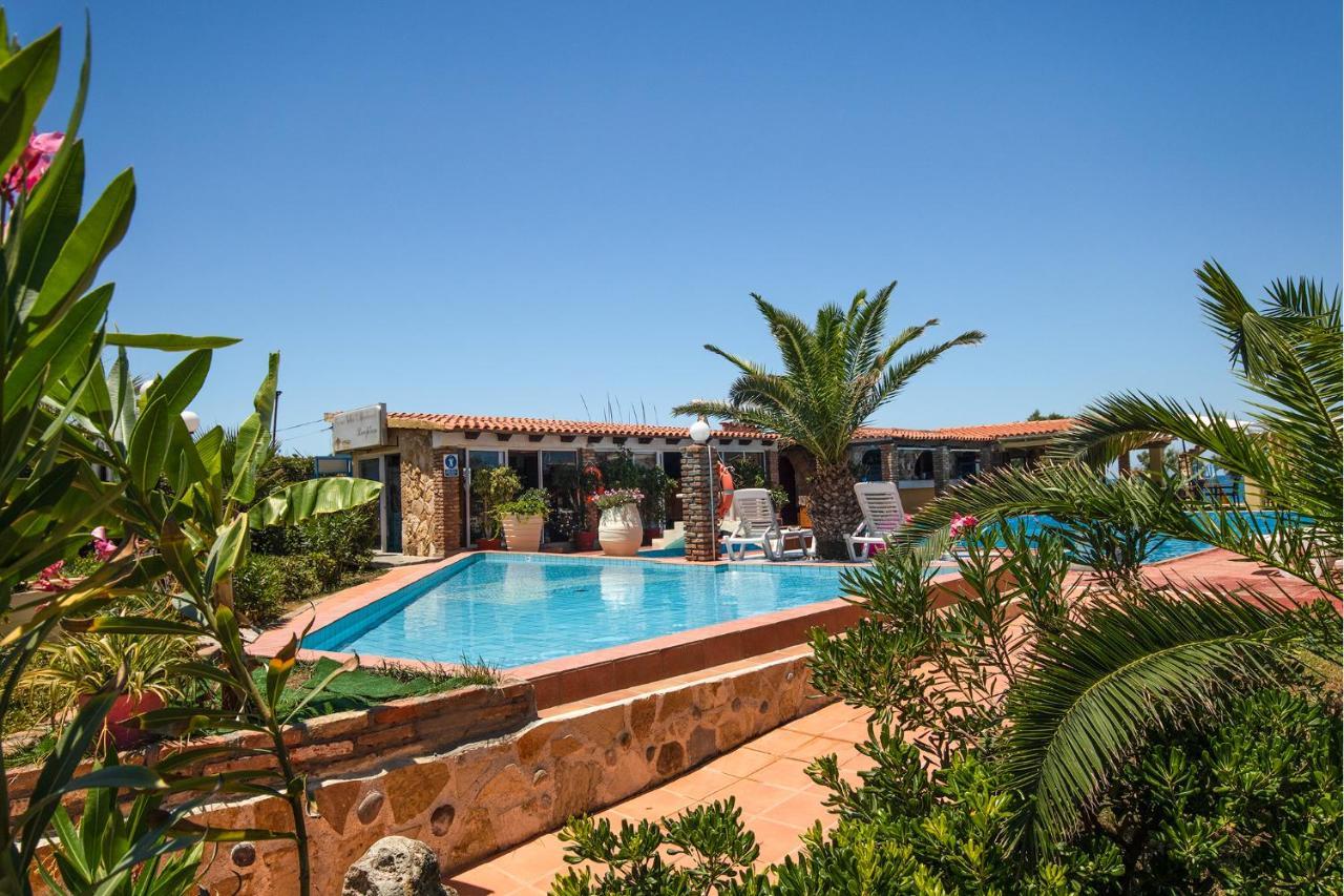 Stavros Villas&Apartments يورانيون المظهر الخارجي الصورة