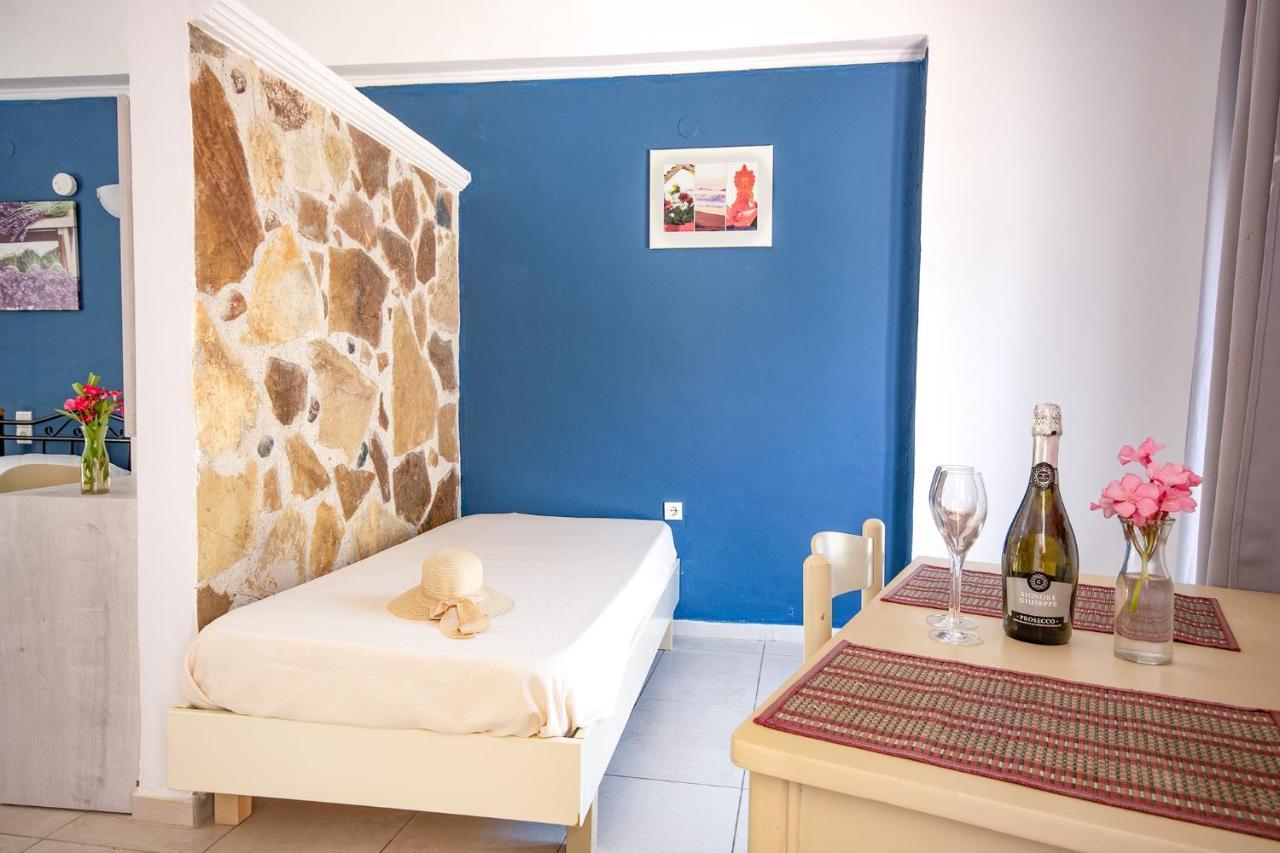 Stavros Villas&Apartments يورانيون المظهر الخارجي الصورة