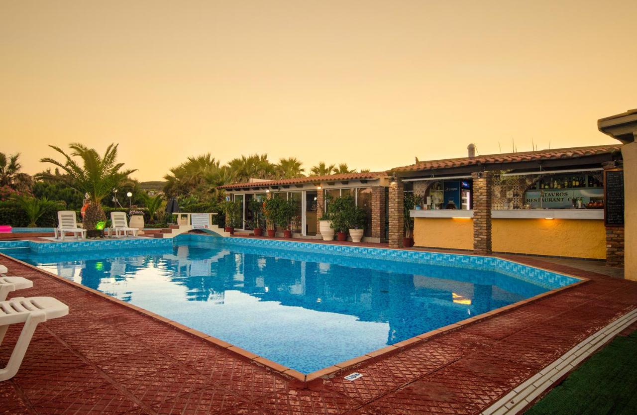 Stavros Villas&Apartments يورانيون المظهر الخارجي الصورة