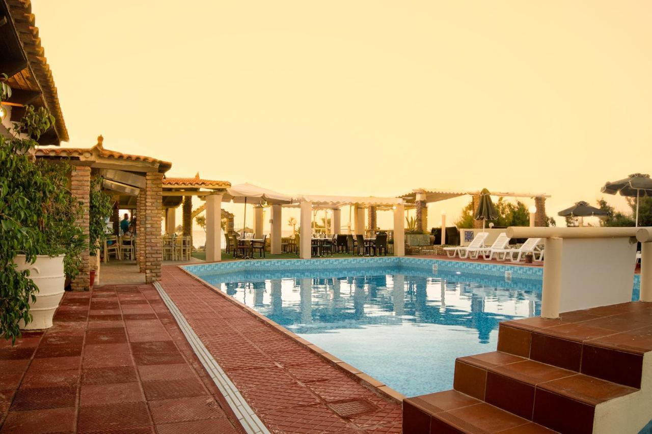 Stavros Villas&Apartments يورانيون المظهر الخارجي الصورة