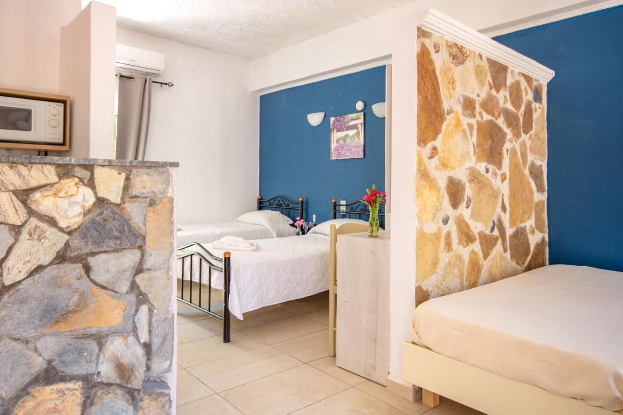 Stavros Villas&Apartments يورانيون المظهر الخارجي الصورة
