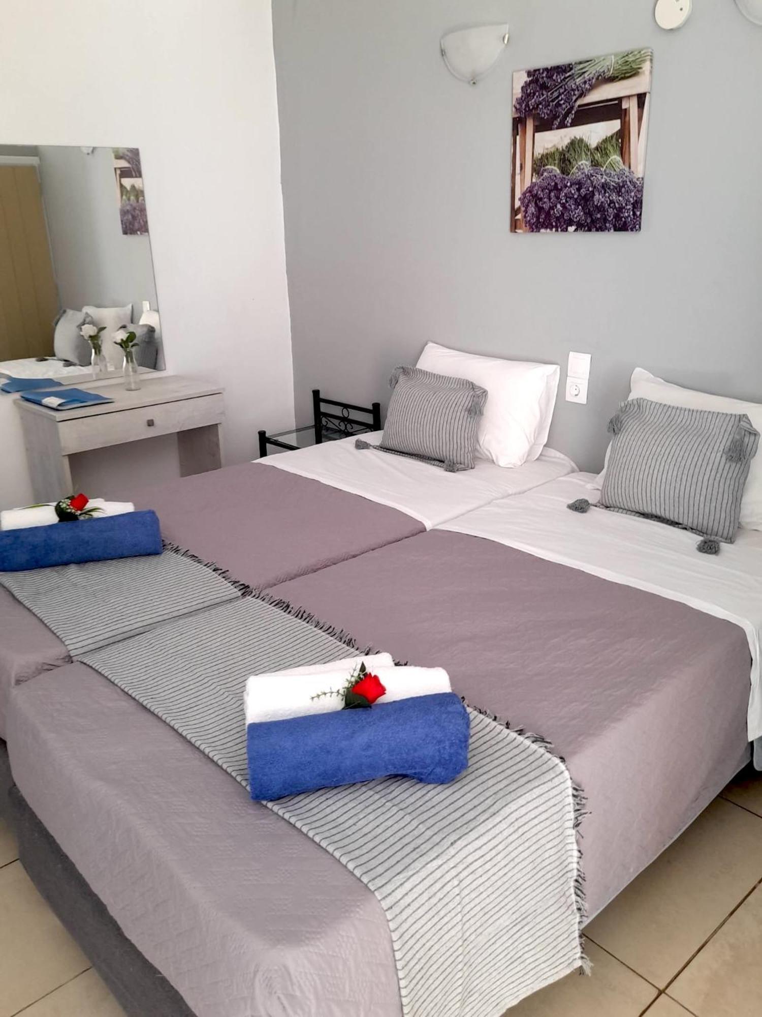 Stavros Villas&Apartments يورانيون المظهر الخارجي الصورة