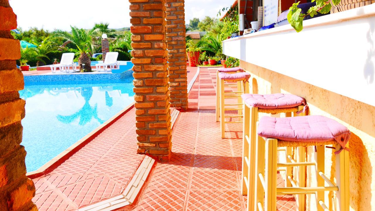 Stavros Villas&Apartments يورانيون المظهر الخارجي الصورة