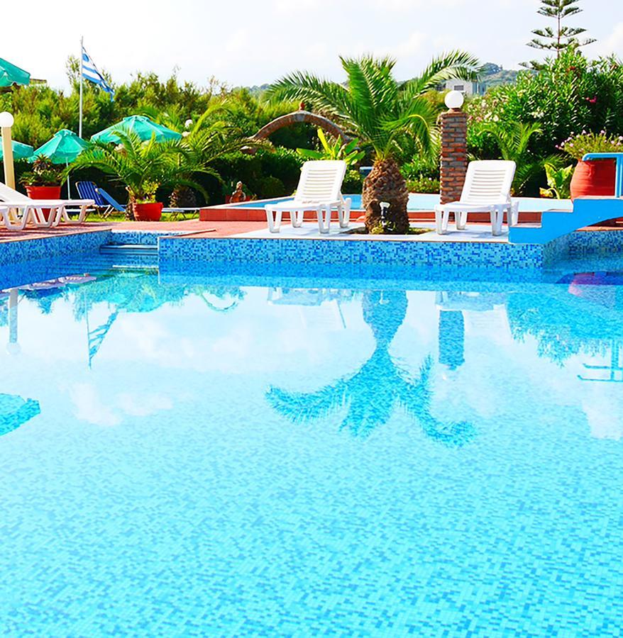 Stavros Villas&Apartments يورانيون المظهر الخارجي الصورة