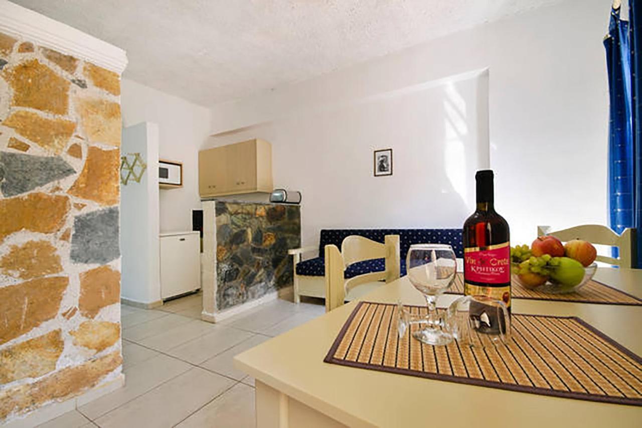 Stavros Villas&Apartments يورانيون المظهر الخارجي الصورة