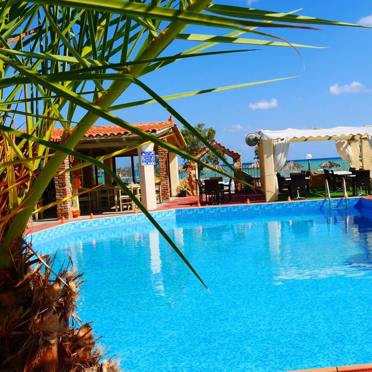 Stavros Villas&Apartments يورانيون المظهر الخارجي الصورة