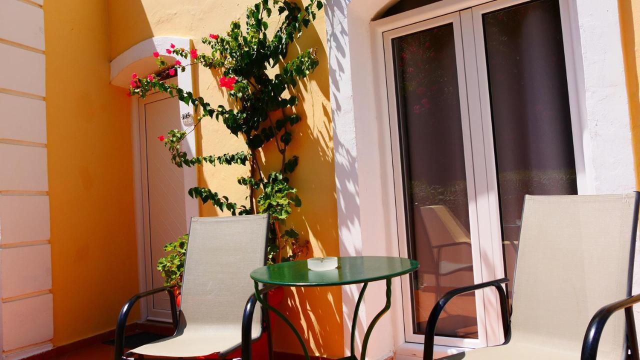 Stavros Villas&Apartments يورانيون المظهر الخارجي الصورة