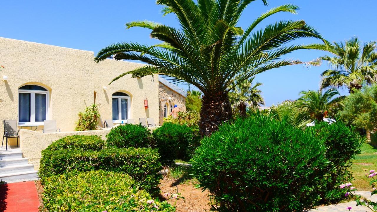Stavros Villas&Apartments يورانيون المظهر الخارجي الصورة