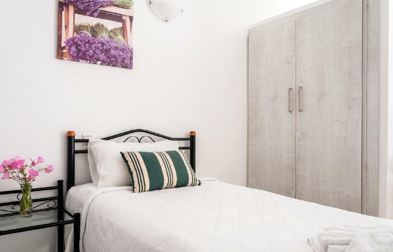 Stavros Villas&Apartments يورانيون المظهر الخارجي الصورة