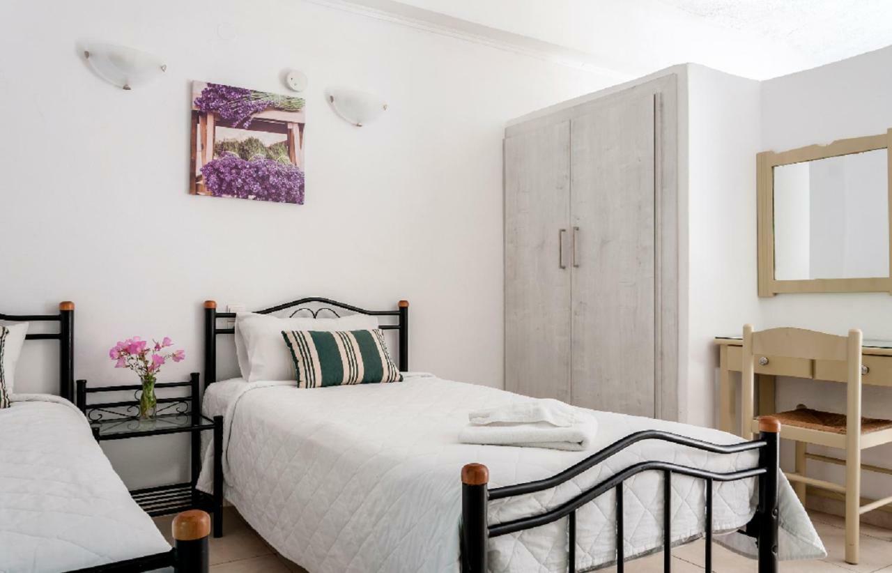 Stavros Villas&Apartments يورانيون المظهر الخارجي الصورة