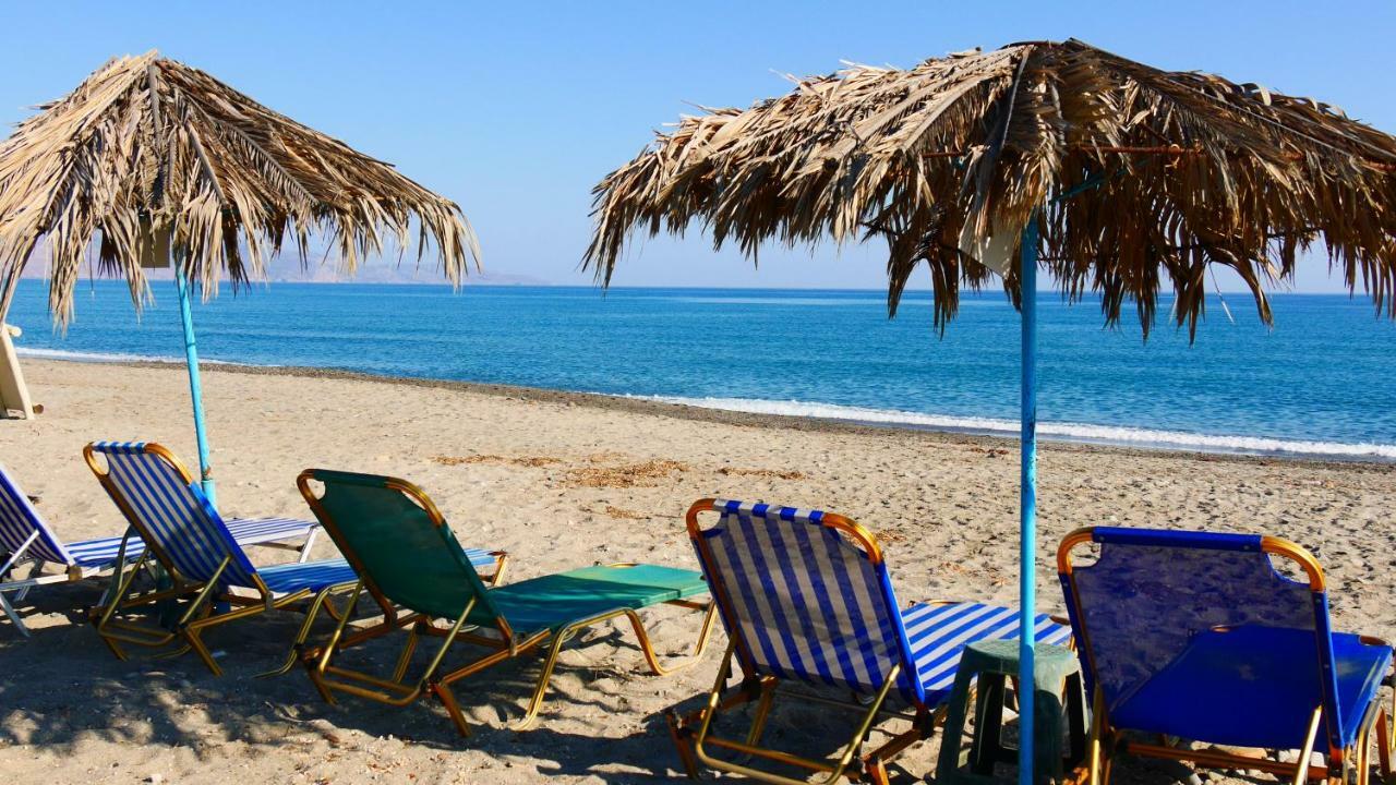 Stavros Villas&Apartments يورانيون المظهر الخارجي الصورة