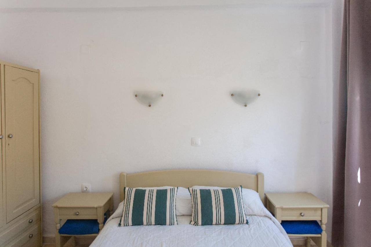 Stavros Villas&Apartments يورانيون المظهر الخارجي الصورة