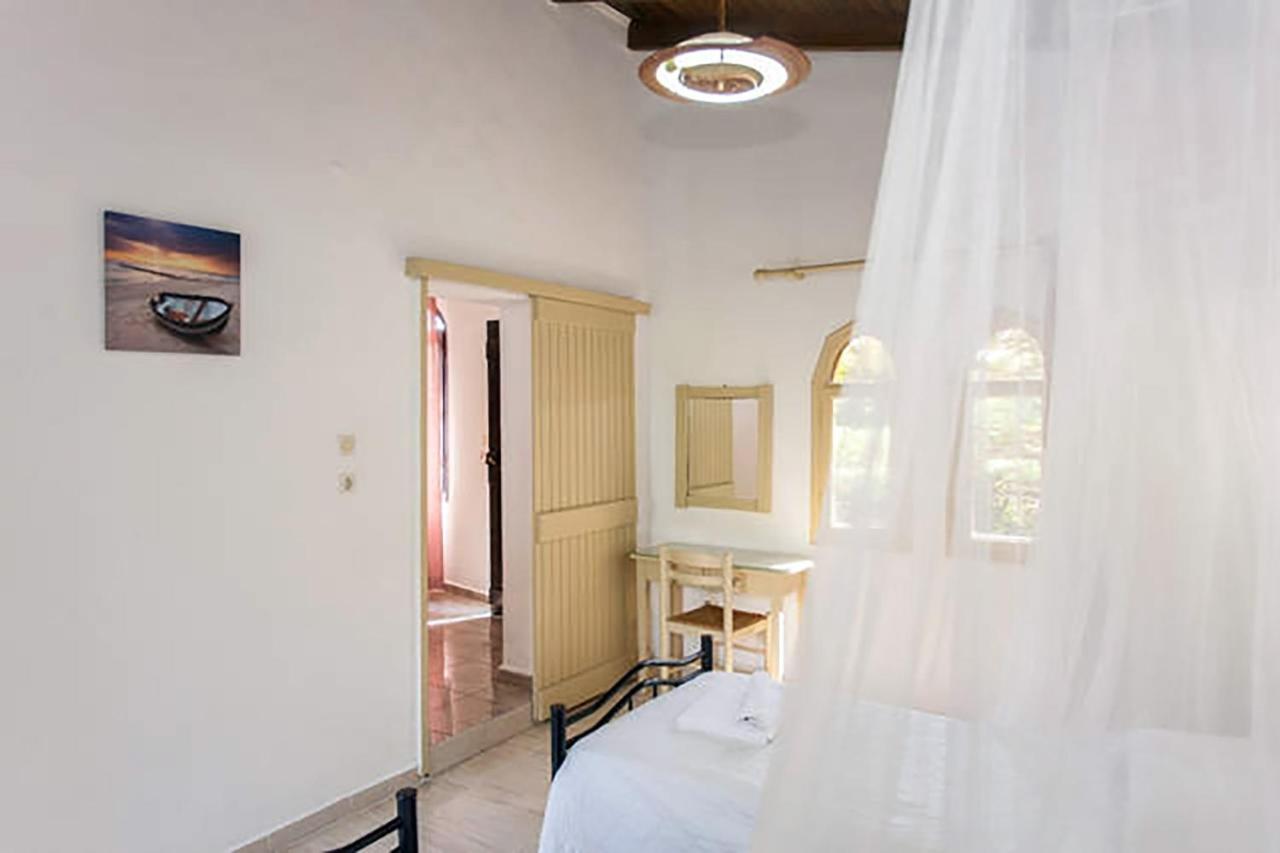Stavros Villas&Apartments يورانيون المظهر الخارجي الصورة