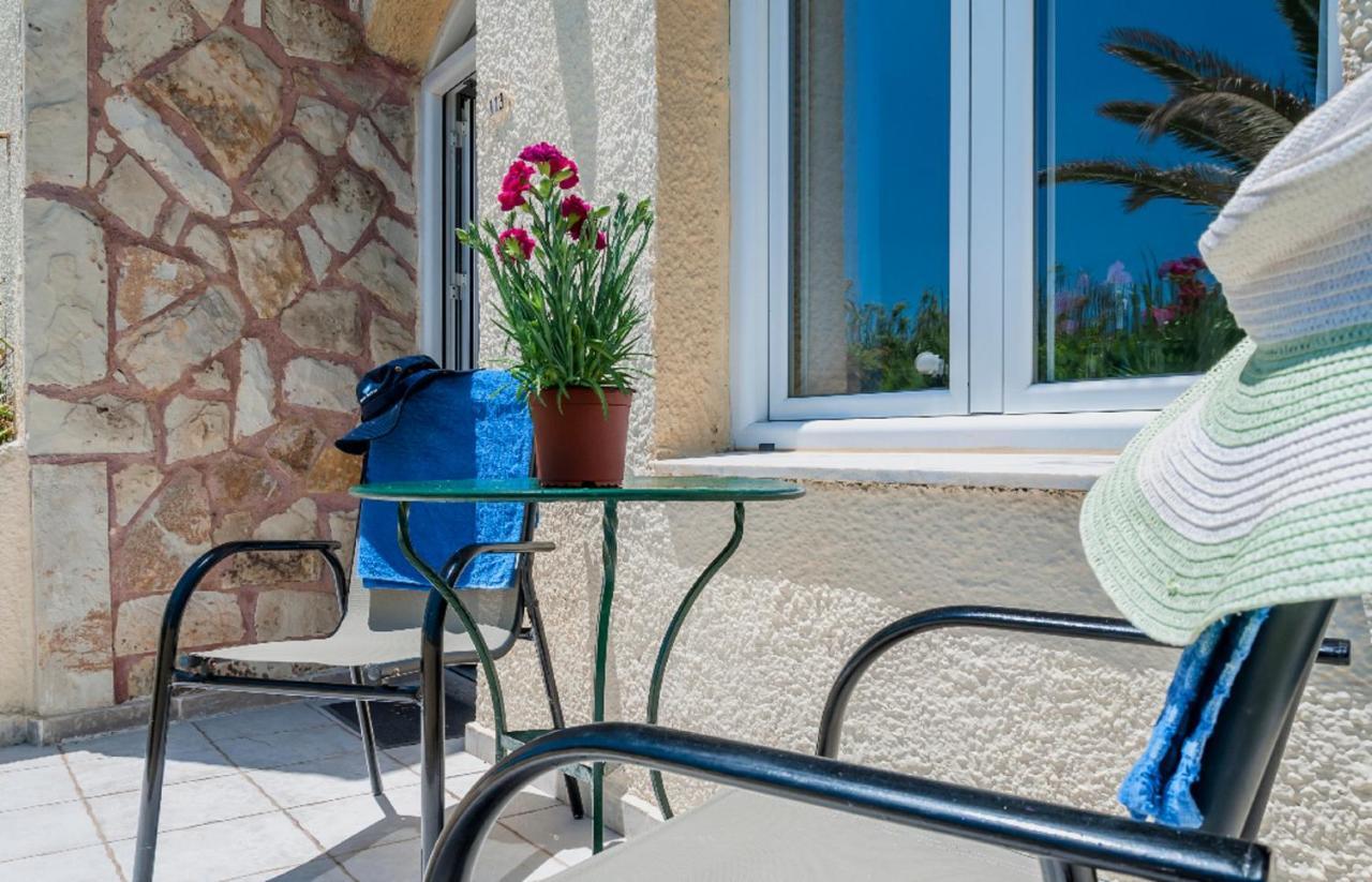 Stavros Villas&Apartments يورانيون المظهر الخارجي الصورة